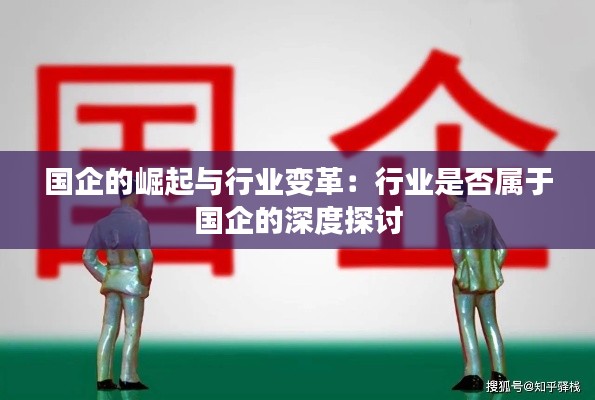 国企的崛起与行业变革：行业是否属于国企的深度探讨