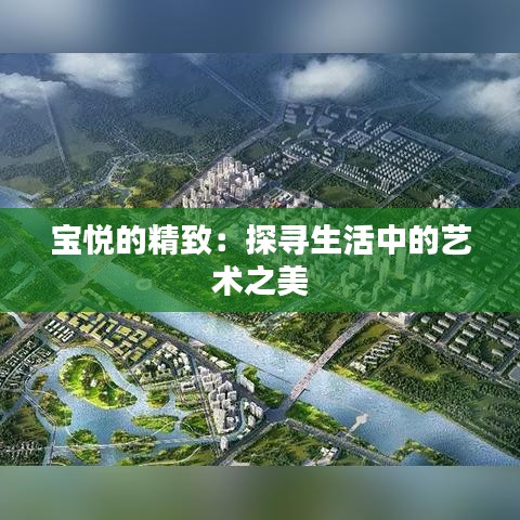 宝悦的精致：探寻生活中的艺术之美
