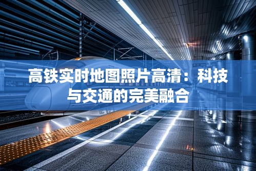 高铁实时地图照片高清：科技与交通的完美融合