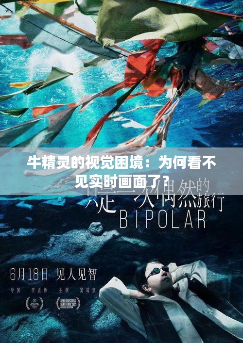 牛精灵的视觉困境：为何看不见实时画面了？