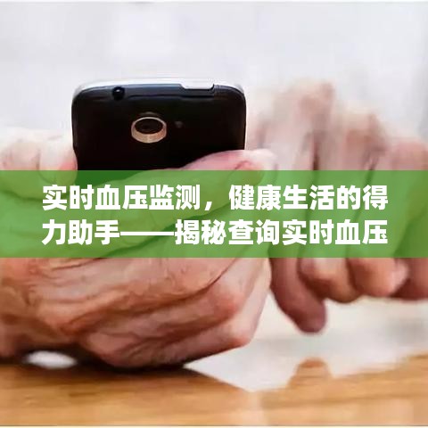 实时血压监测，健康生活的得力助手——揭秘查询实时血压APP