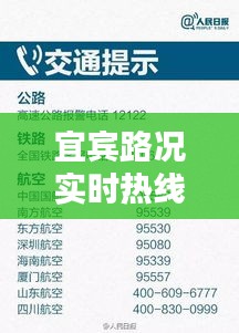 宜宾路况实时热线电话：出行无忧的贴心助手