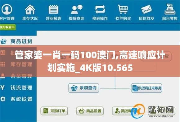 管家婆一肖一码100澳门,高速响应计划实施_4K版10.565