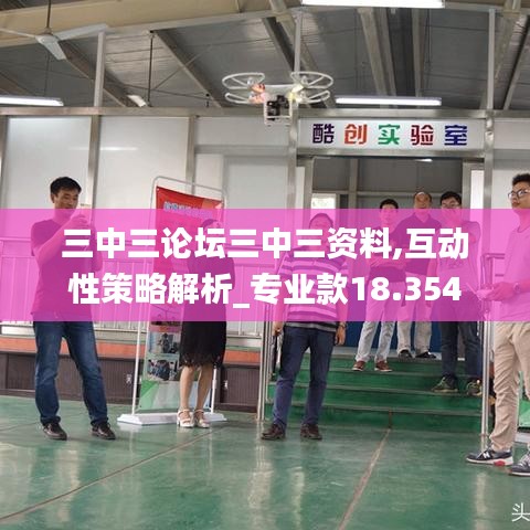 三中三论坛三中三资料,互动性策略解析_专业款18.354