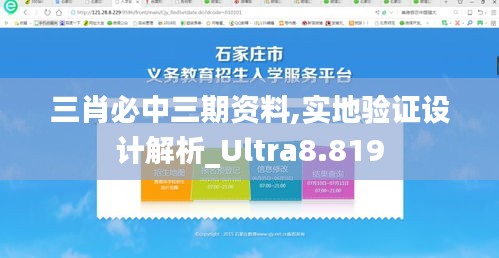 三肖必中三期资料,实地验证设计解析_Ultra8.819
