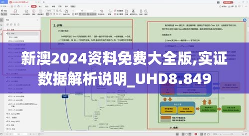 新澳2024资料免费大全版,实证数据解析说明_UHD8.849