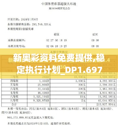 新奥彩资料免费提供,稳定执行计划_DP1.697