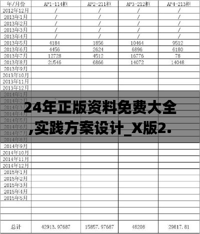 24年正版资料免费大全,实践方案设计_X版2.211