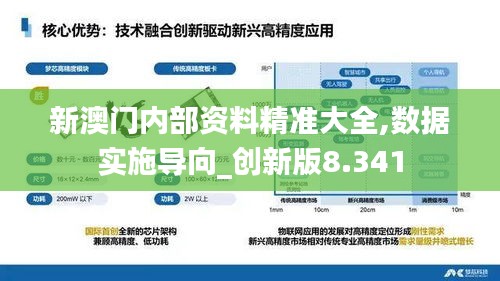 新澳门内部资料精准大全,数据实施导向_创新版8.341