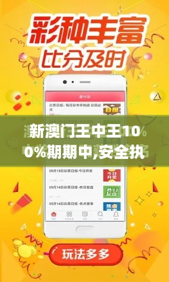 新澳门王中王100%期期中,安全执行策略_3K1.710