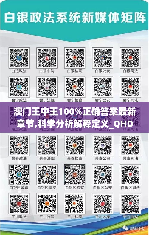 澳门王中王100%正确答案最新章节,科学分析解释定义_QHD7.903