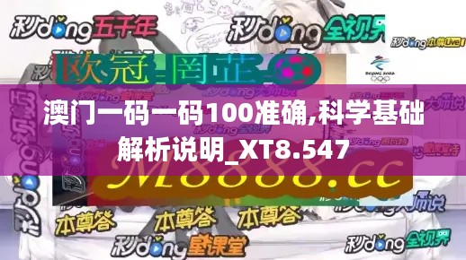 澳门一码一码100准确,科学基础解析说明_XT8.547
