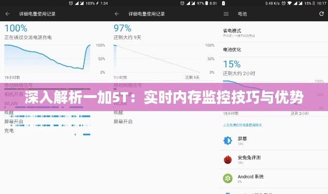 深入解析一加5T：实时内存监控技巧与优势