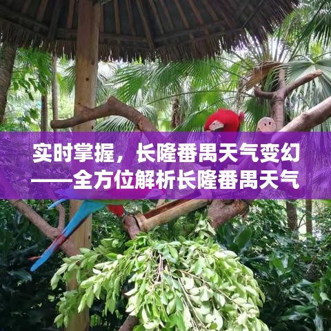 实时掌握，长隆番禺天气变幻——全方位解析长隆番禺天气预报