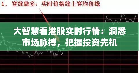 大智慧看港股实时行情：洞悉市场脉搏，把握投资先机
