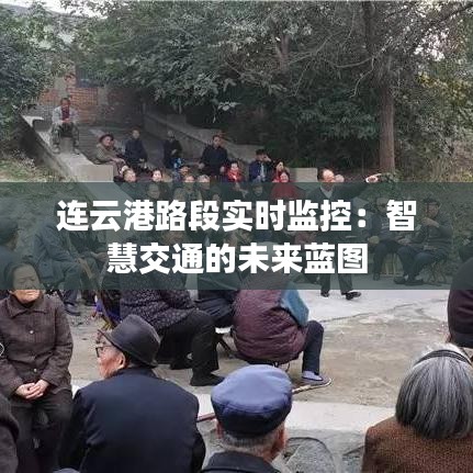 连云港路段实时监控：智慧交通的未来蓝图