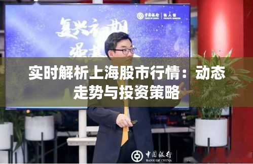 实时解析上海股市行情：动态走势与投资策略