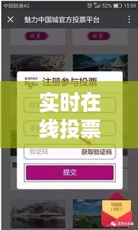 实时在线投票工具：重塑投票体验，助力决策新篇章