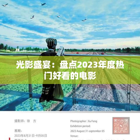 光影盛宴：盘点2023年度热门好看的电影