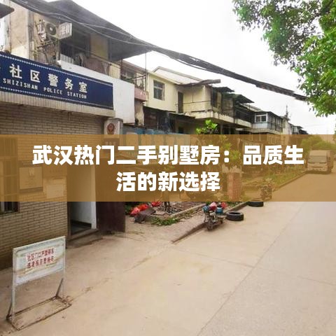 武汉热门二手别墅房：品质生活的新选择