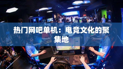 热门网吧单机：电竞文化的聚集地