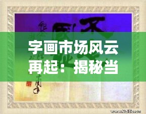 字画市场风云再起：揭秘当代字画的热门趋势与收藏价值