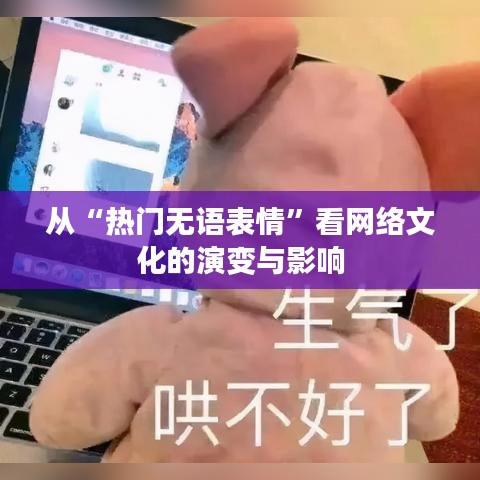 从“热门无语表情”看网络文化的演变与影响
