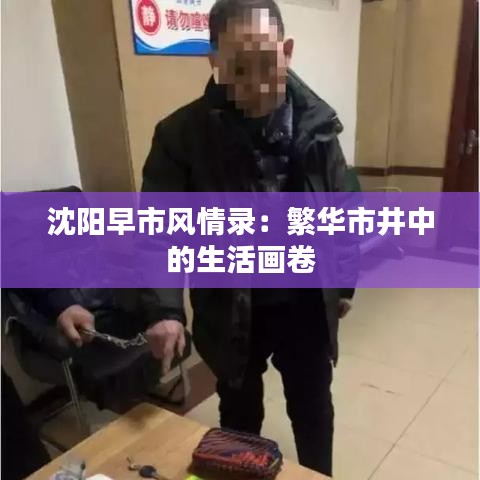 沈阳早市风情录：繁华市井中的生活画卷