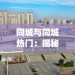 同城与同城热门：揭秘热门同城与同城热门之间的差异