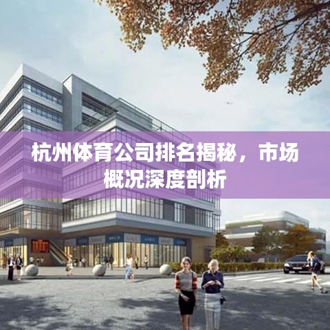杭州体育公司排名揭秘，市场概况深度剖析
