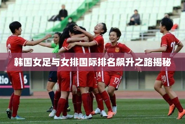 韩国女足与女排国际排名飙升之路揭秘