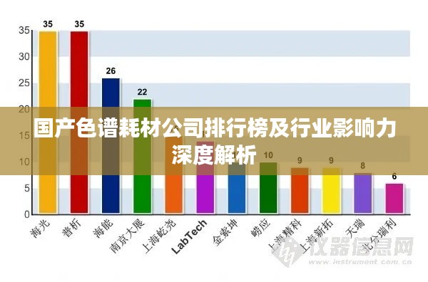 国产色谱耗材公司排行榜及行业影响力深度解析