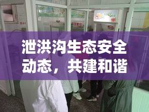 泄洪沟生态安全动态，共建和谐家园，新闻头条关注