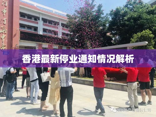 香港最新停业通知情况解析