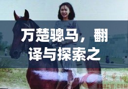 万楚骢马，翻译与探索之旅