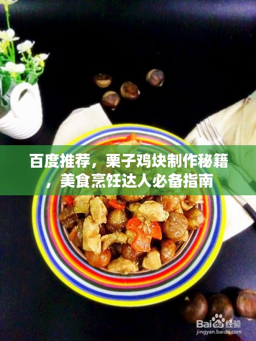 百度推荐，栗子鸡块制作秘籍，美食烹饪达人必备指南