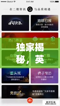独家揭秘，英文头条新闻的最佳阅读平台！