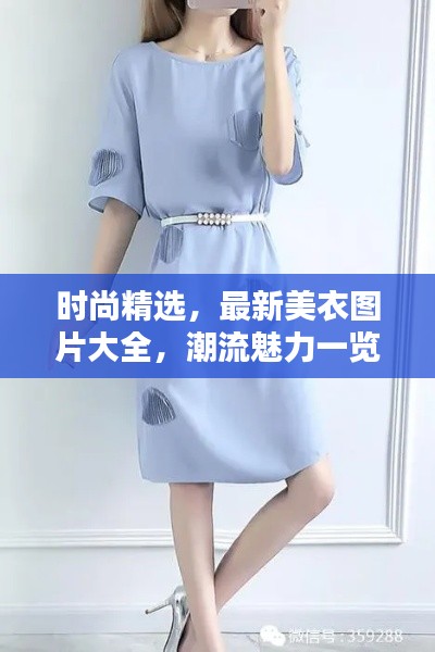 时尚精选，最新美衣图片大全，潮流魅力一览无余