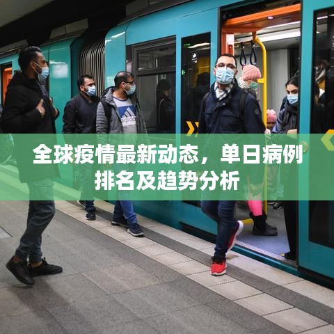 全球疫情最新动态，单日病例排名及趋势分析