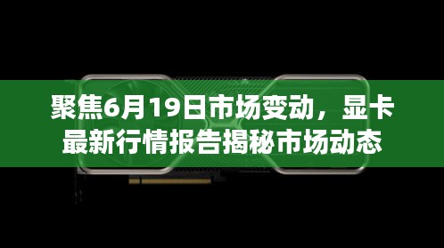 聚焦6月19日市场变动，显卡最新行情报告揭秘市场动态