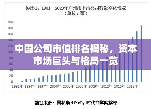 中国公司市值排名揭秘，资本市场巨头与格局一览