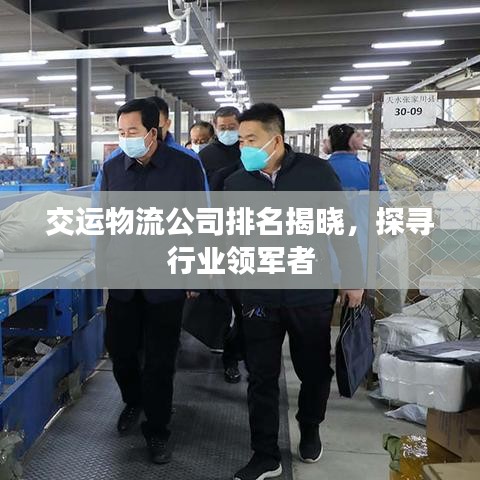 交运物流公司排名揭晓，探寻行业领军者