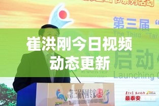 崔洪刚今日视频动态更新