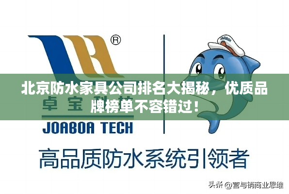 北京防水家具公司排名大揭秘，优质品牌榜单不容错过！