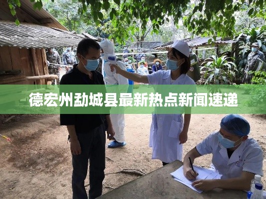 德宏州勐城县最新热点新闻速递