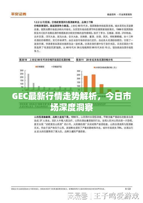 GEC最新行情走势解析，今日市场深度洞察