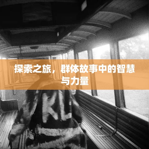 探索之旅，群体故事中的智慧与力量