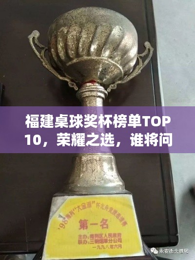福建桌球奖杯榜单TOP10，荣耀之选，谁将问鼎？