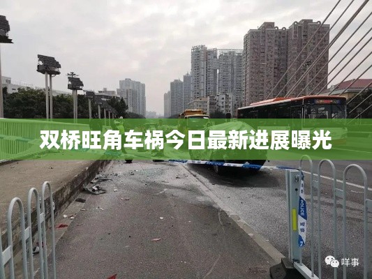 双桥旺角车祸今日最新进展曝光