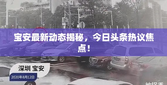 宝安最新动态揭秘，今日头条热议焦点！